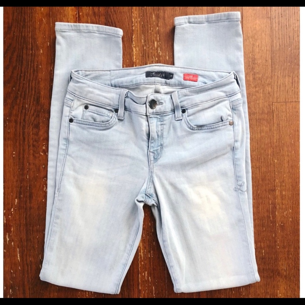 Level 99 Jeans from Anthropology